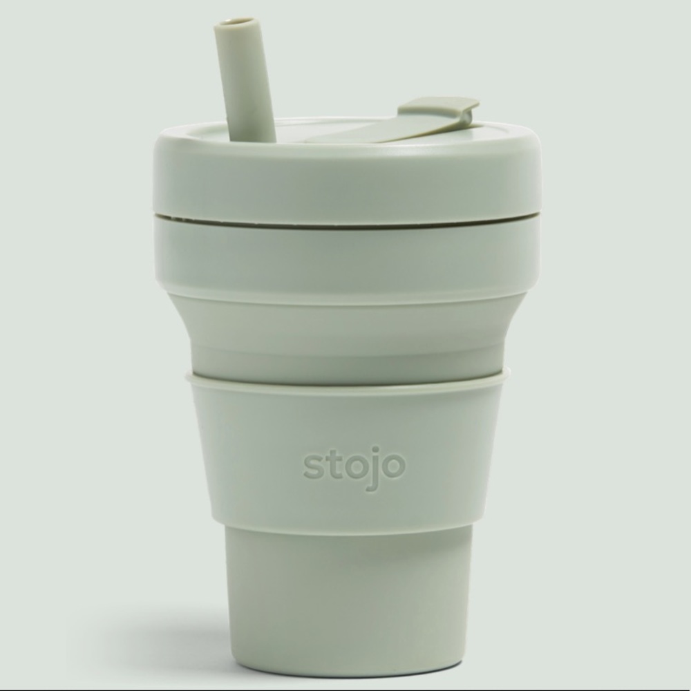 Stomp collapsible cup 16 Oz